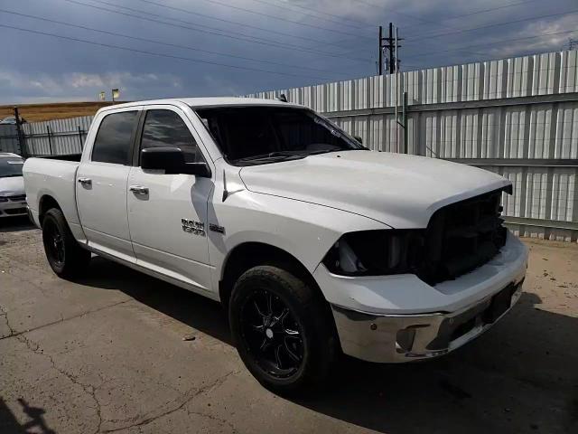 2016 Ram 1500 Slt VIN: 3C6RR6LT0GG352031 Lot: 75316074