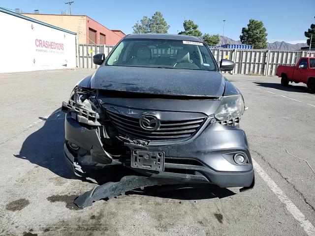 2013 Mazda Cx-9 Touring VIN: JM3TB2CA0D0420054 Lot: 78714764