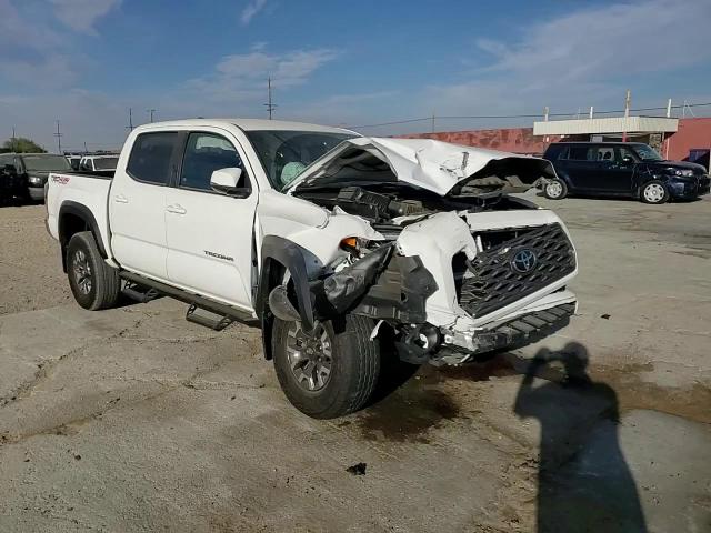 2023 Toyota Tacoma Double Cab VIN: 3TMCZ5AN2PM604411 Lot: 76700534