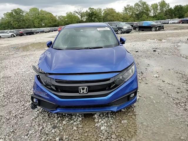 2HGFC2F81KH511713 2019 Honda Civic Sport