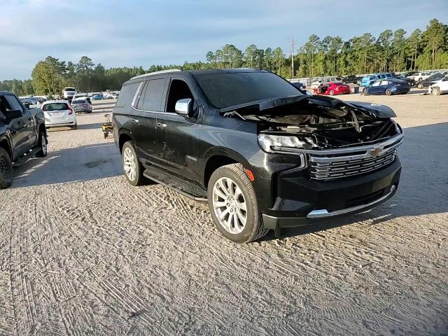 2021 Chevrolet Tahoe C1500 Premier VIN: 1GNSCSKDXMR108081 Lot: 74108144