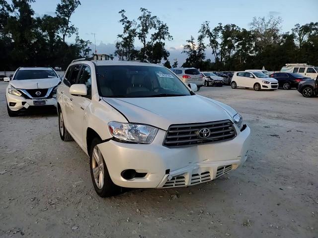2009 Toyota Highlander Limited VIN: JTEDS42A092082883 Lot: 77413124