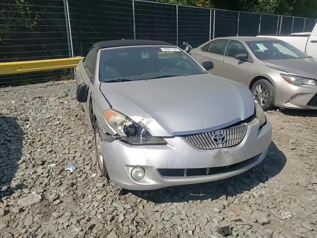 2005 Toyota Camry Solara Se VIN: 4T1FA38P85U053969 Lot: 74351134