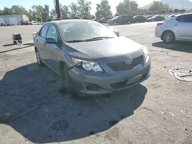2010 Toyota Corolla Base VIN: 1NXBU4EE6AZ238241 Lot: 75335344