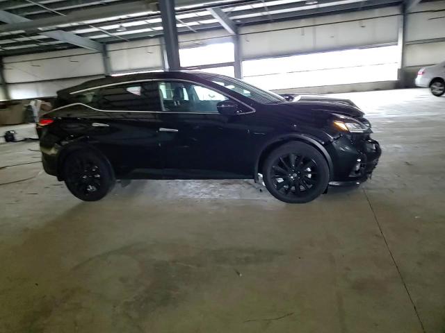 2022 Nissan Murano Sv VIN: 5N1AZ2BSXNC127652 Lot: 77639984