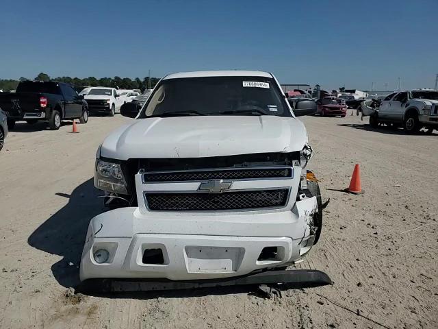 2011 Chevrolet Tahoe Police VIN: 1GNLC2E02BR324517 Lot: 76686964