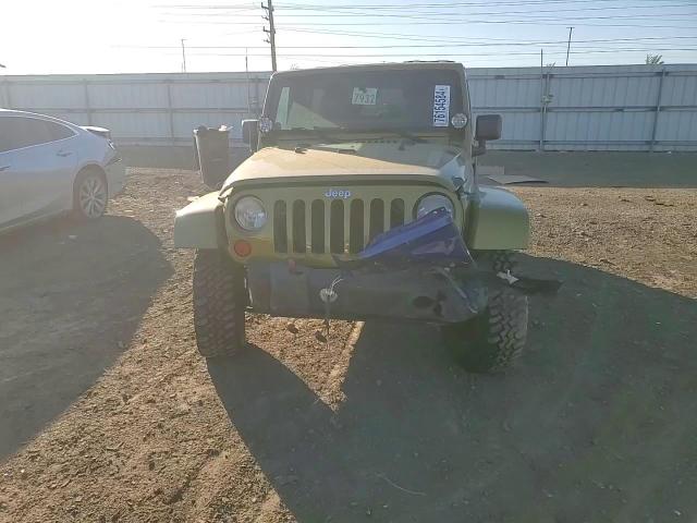 2007 Jeep Wrangler Sahara VIN: 1J4GA59137L148540 Lot: 76154584