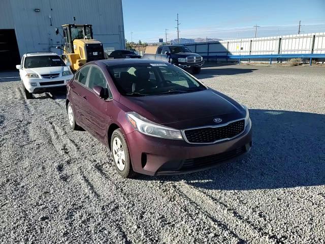 2017 Kia Forte Lx VIN: 3KPFK4A75HE058227 Lot: 75220144