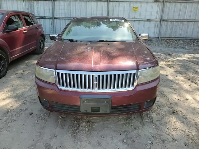 2006 Lincoln Zephyr VIN: 3LNHM26146R645046 Lot: 77953934