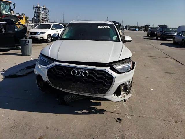 2022 Audi Q5 Premium Plus 45 VIN: WA1EAAFY5N2133719 Lot: 75308604