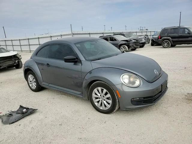 2014 Volkswagen Beetle VIN: 3VWFP7AT6EM623339 Lot: 76721474