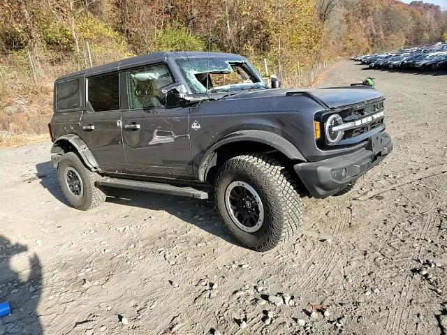 2022 Ford Bronco Base VIN: 1FMEE5DP2NLB11002 Lot: 78661624