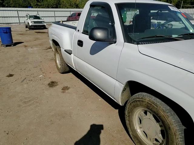 2002 GMC New Sierra C1500 VIN: 1GTEC14V62Z321533 Lot: 76957904