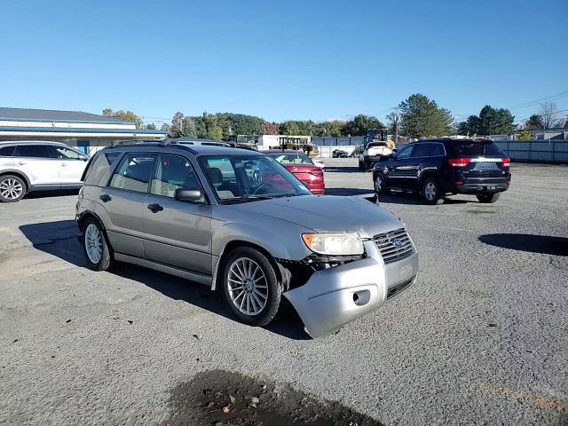 2007 Subaru Forester 2.5X VIN: JF1SG63677H719237 Lot: 75498084