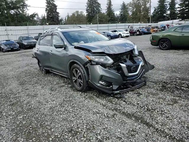 2018 Nissan Rogue S VIN: JN8AT2MVXJW306560 Lot: 76831974