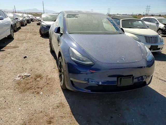 2021 Tesla Model Y VIN: 5YJYGDEE1MF084881 Lot: 77096784