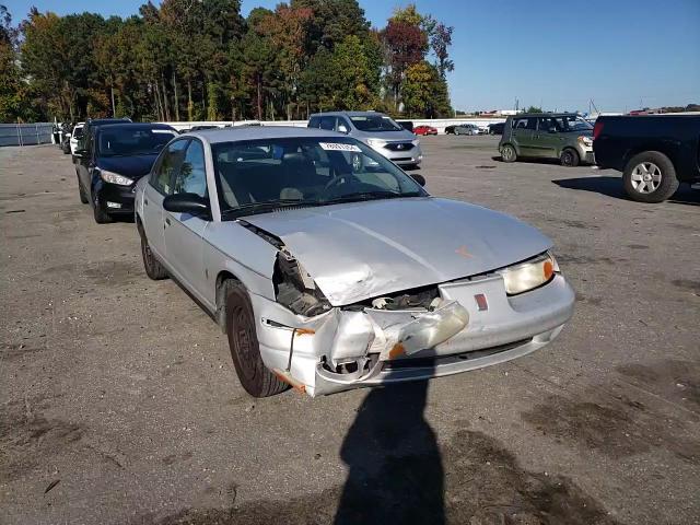 2001 Saturn Sl1 VIN: 1G8ZH54891Z319062 Lot: 78091354