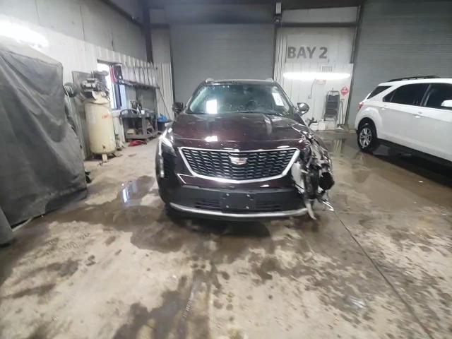 2020 Cadillac Xt4 Premium Luxury VIN: 1GYFZDR44LF053874 Lot: 76894694