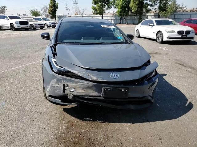 2024 Toyota Prius Le VIN: JTDACAAU0R3033563 Lot: 74351314