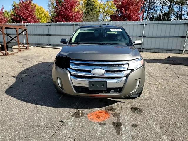 2013 Ford Edge Sel VIN: 2FMDK3JC8DBC30309 Lot: 76017824