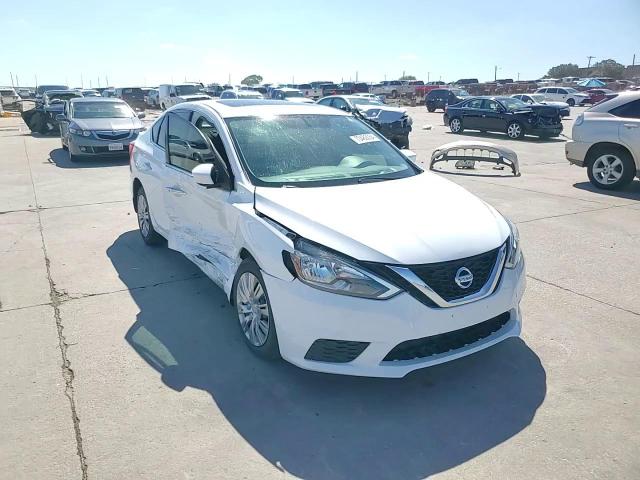 3N1AB7AP8KY276957 2019 Nissan Sentra S