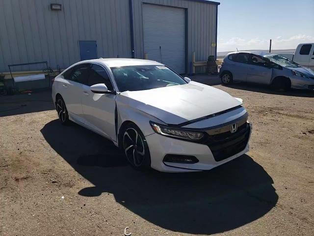 1HGCV1F33KA169353 2019 Honda Accord Sport