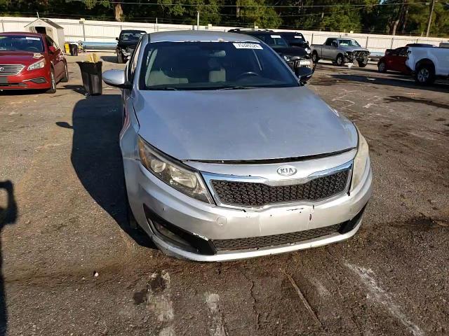 2012 Kia Optima Ex VIN: 5XXGN4A74CG059297 Lot: 75326524