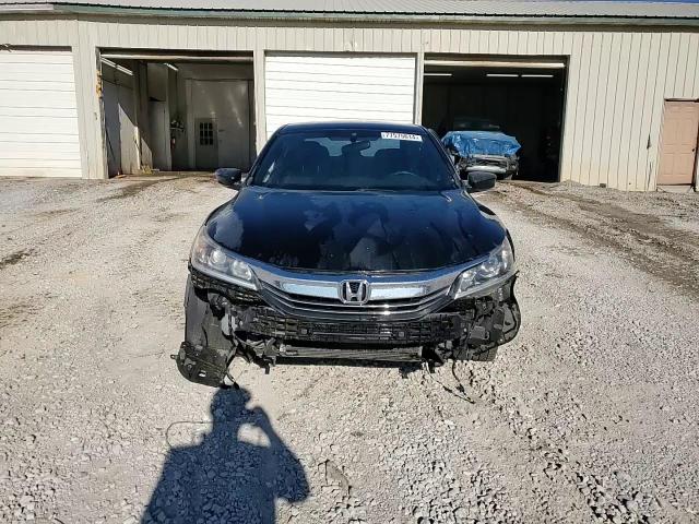 2017 Honda Accord Sport VIN: 1HGCR2F50HA056707 Lot: 77575614