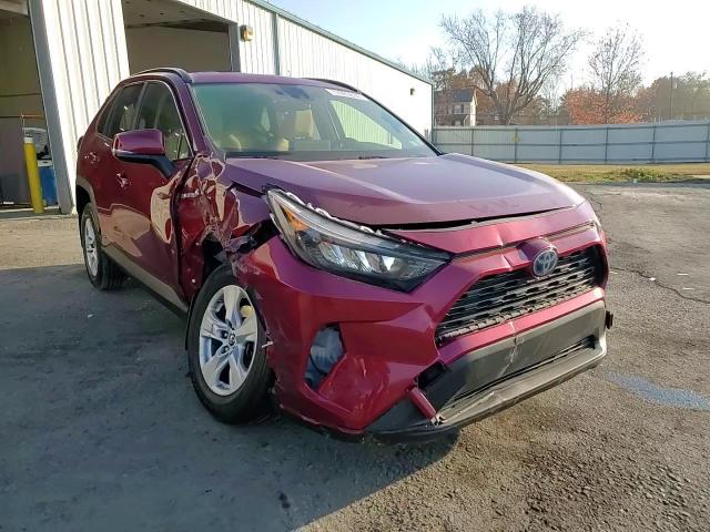 2019 Toyota Rav4 Le VIN: JTMMWRFV4KD002997 Lot: 77993694