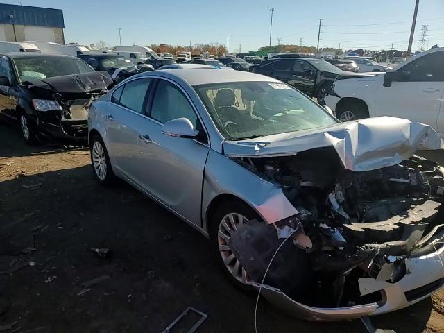 2013 Buick Regal Premium VIN: 2G4GS5EV3D9239754 Lot: 77667584