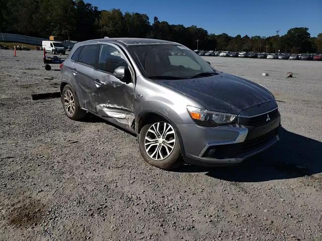 2017 Mitsubishi Outlander Sport Es VIN: JA4AR3AU0HZ006542 Lot: 76731064