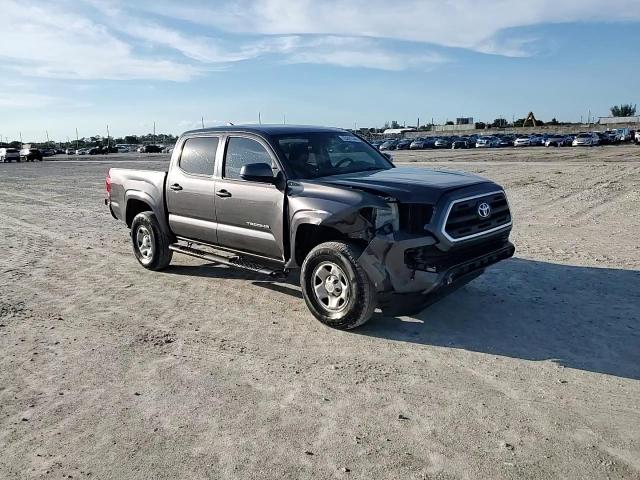 2021 Toyota Tacoma Double Cab VIN: 5TFAX5GN2HX088647 Lot: 75241144