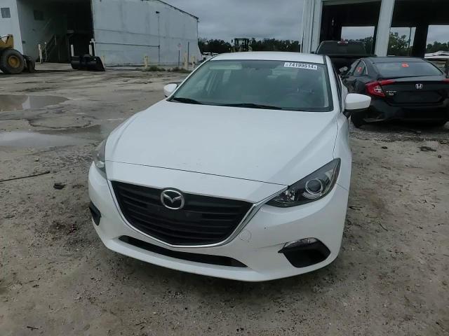 2016 Mazda 3 Sport VIN: JM1BM1U70G1301981 Lot: 74199514