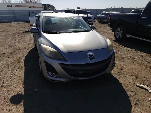 2010 Mazda 3 S VIN: JM1BL1H55A1166595 Lot: 76792514