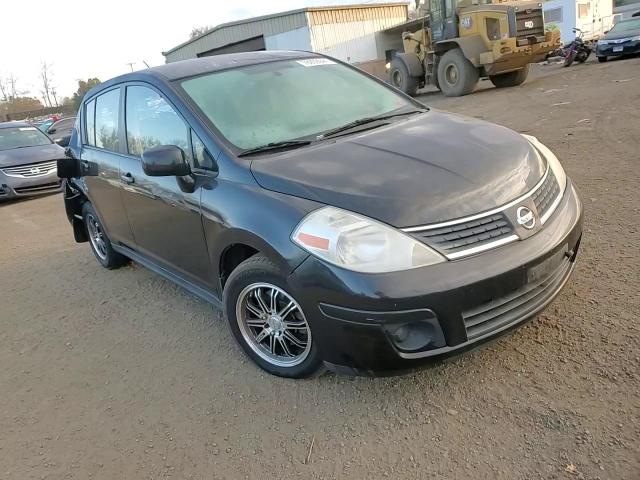 2007 Nissan Versa S VIN: 3N1BC13E67L428152 Lot: 78009944