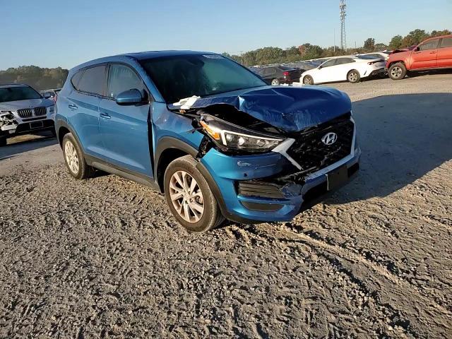 2020 Hyundai Tucson Se VIN: KM8J2CA49LU239699 Lot: 75655474