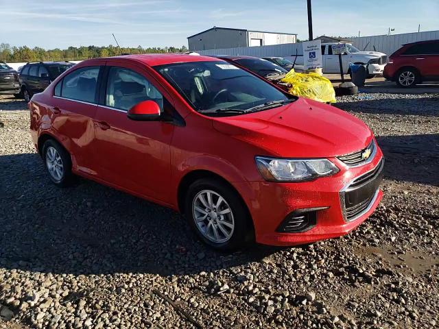 1G1JD5SB1L4104524 2020 Chevrolet Sonic Lt