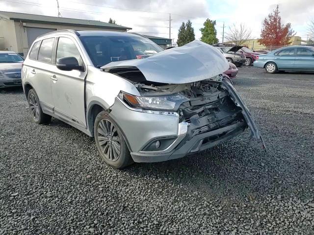 2020 Mitsubishi Outlander Se VIN: JA4AD3A31LZ035997 Lot: 77866364