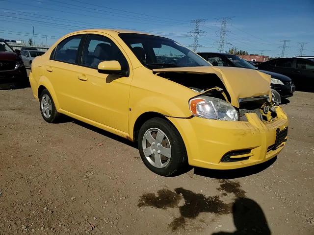 2009 Chevrolet Aveo Ls VIN: KL1TD56E99B382863 Lot: 75950964