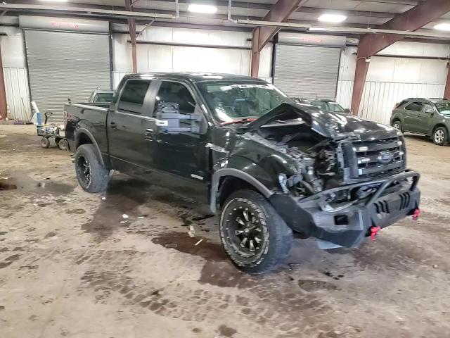 2013 Ford F150 Supercrew VIN: 1FTFW1ET0DFC04270 Lot: 77765844