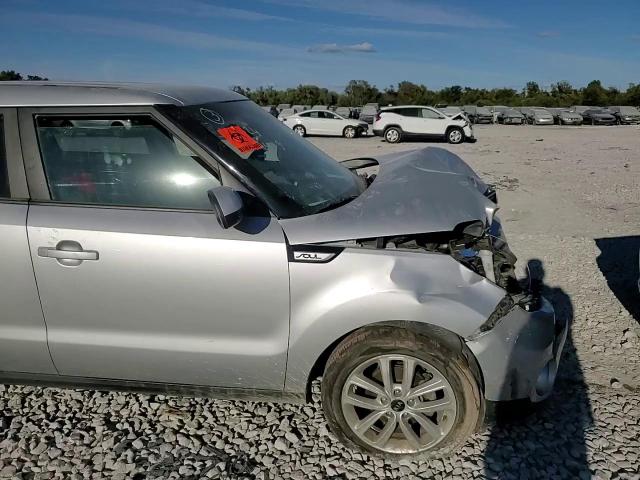 2019 Kia Soul + VIN: KNDJP3A56K7696398 Lot: 75457324