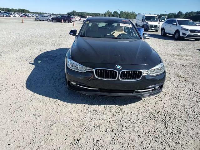 2017 BMW 330 I VIN: WBA8B9C37HK885155 Lot: 72926924