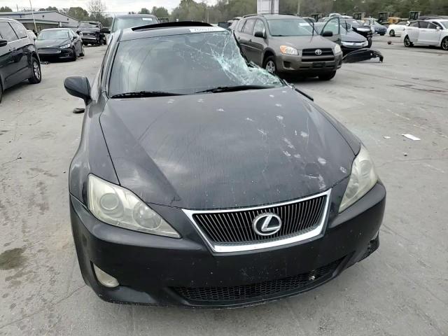 2007 Lexus Is 250 VIN: JTHCK262872009439 Lot: 76007614