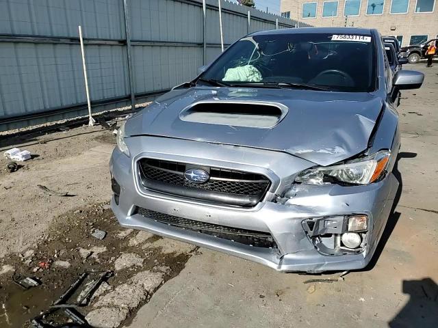 2017 Subaru Wrx Premium VIN: JF1VA1E63H9836324 Lot: 75833114