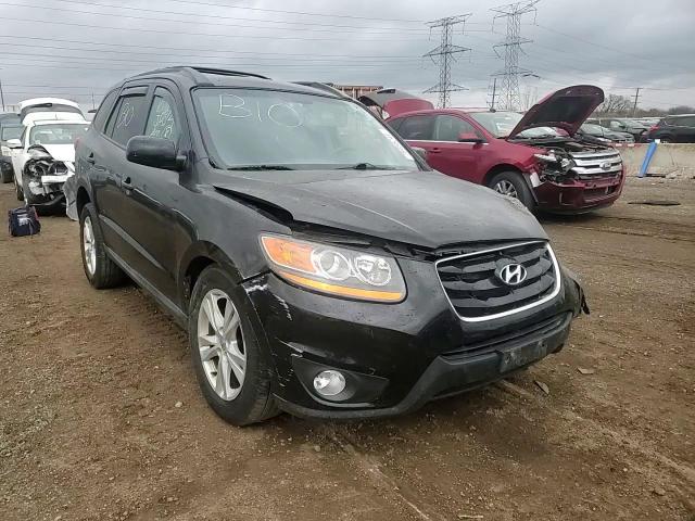 2010 Hyundai Santa Fe Se VIN: 5NMSH4AGXAH404445 Lot: 78456244