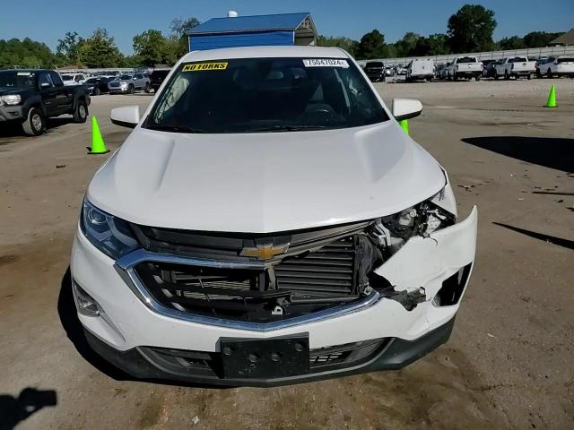 2018 Chevrolet Equinox Lt VIN: 2GNAXJEVXJ6243793 Lot: 75047024