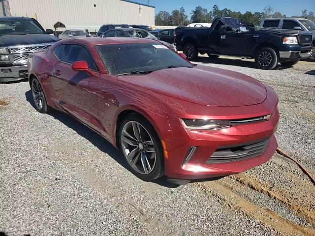 2017 Chevrolet Camaro Lt VIN: 1G1FB1RS5H0166243 Lot: 76531824