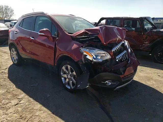 2016 Buick Encore VIN: KL4CJGSB8GB718597 Lot: 76467304