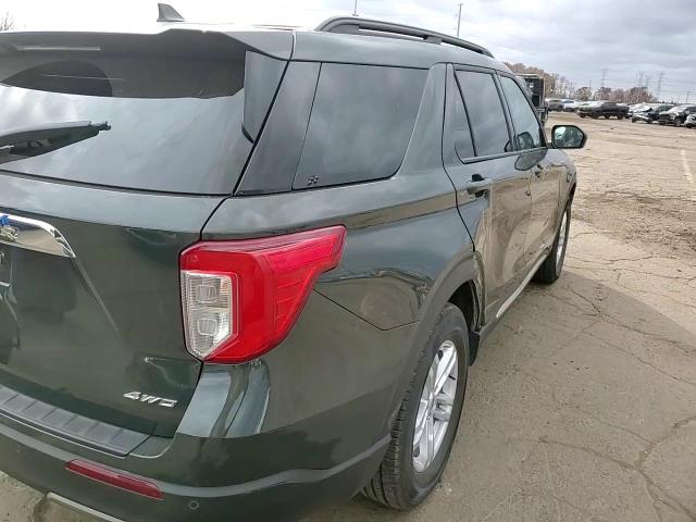 2023 Ford Explorer Xlt VIN: 1FMSK8DH6PGA30277 Lot: 78809844