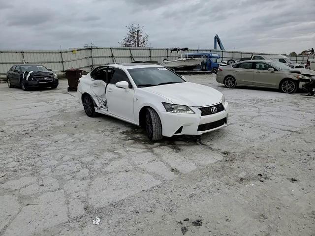 2013 Lexus Gs 350 VIN: JTHCE1BL2D5006983 Lot: 63566375